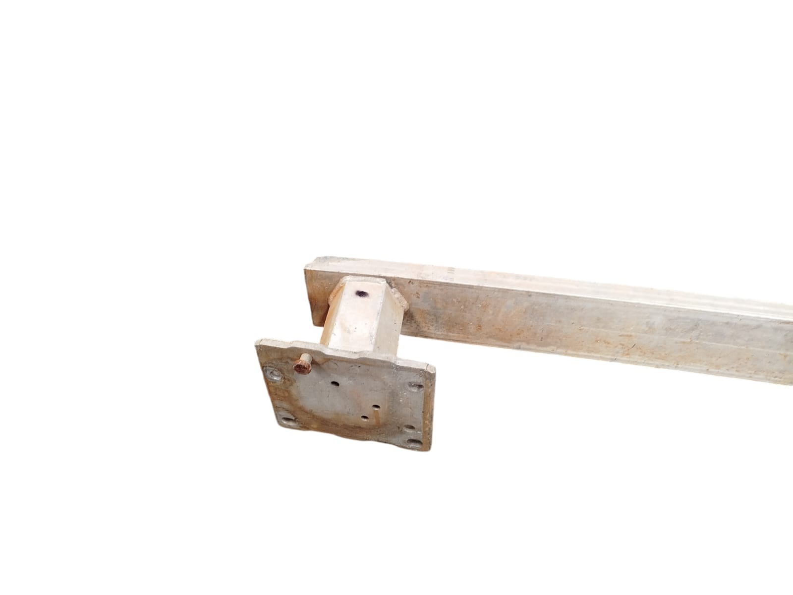 Alma Parachoque Dianteira 307 2007 2008 2010 2012 1013 6