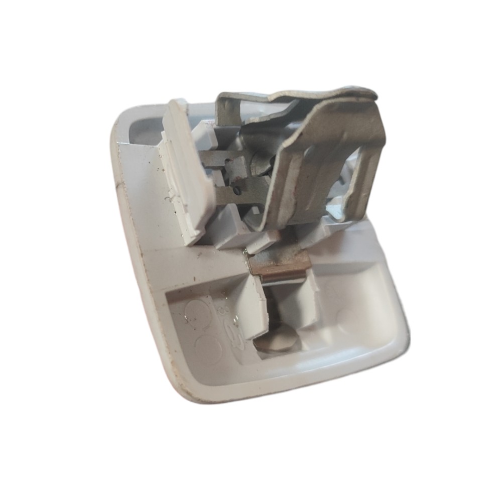 Trava Grampo Suporte Quebra Quebra Sol Peugeot 208 2013 2019 2