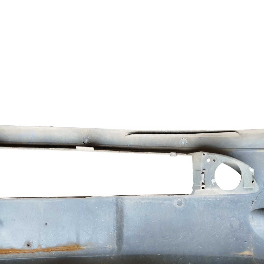 Parachoque Dianteiro Ford Focus 2001 2002 2003 2008 Detalhe Prata 5