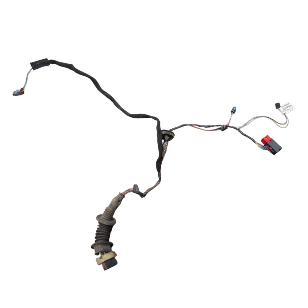 Chicote Porta Dianteira Direita Peugeot 307 2005 2012