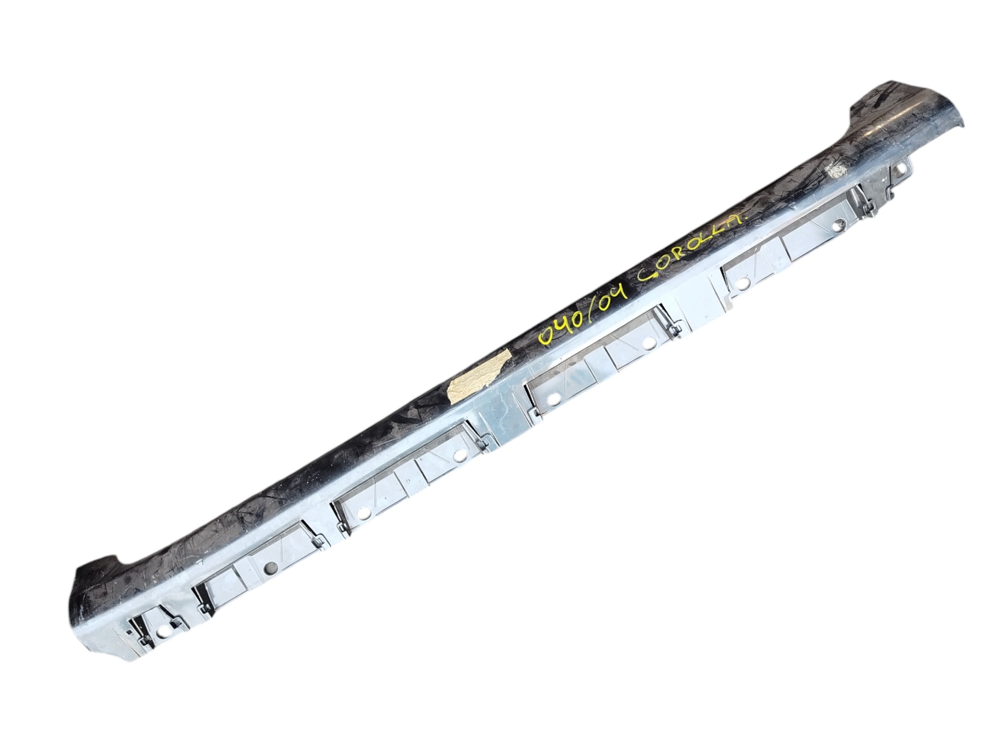 Spoiler Lateral Esquerdo Corolla 2009 2015 1