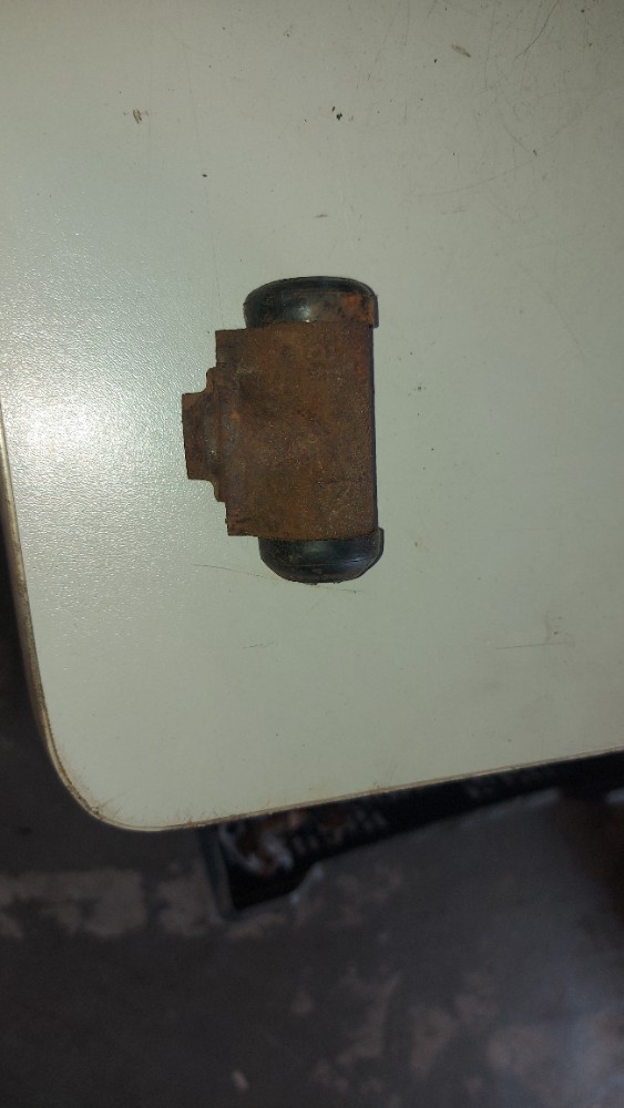 Burrinho Freio Traseiro Fiat Uno 1.0 1996 1997 1998 2005