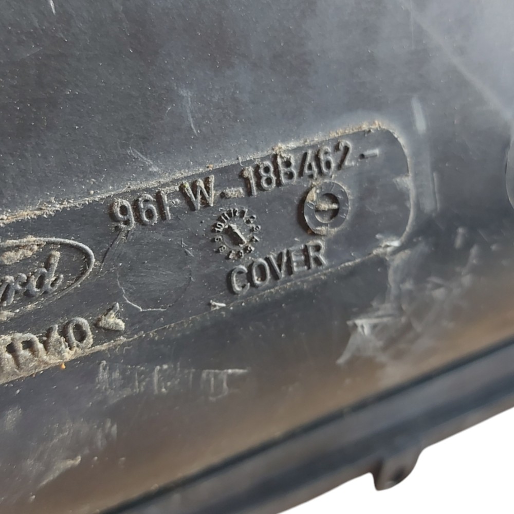 Duto Saída De Ar Esquerdo Ford Ka 2009 2011 2013 2016 2018 5