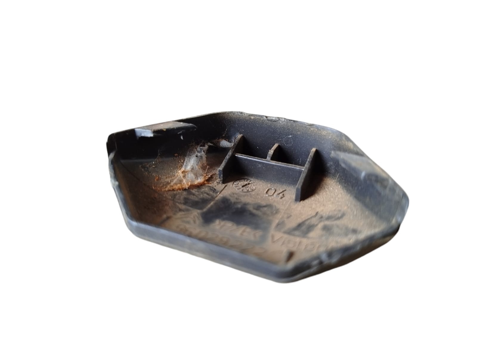 Moldura Acabamento C.s 307 C4 Picasso 2007 2008 2010 2012 4