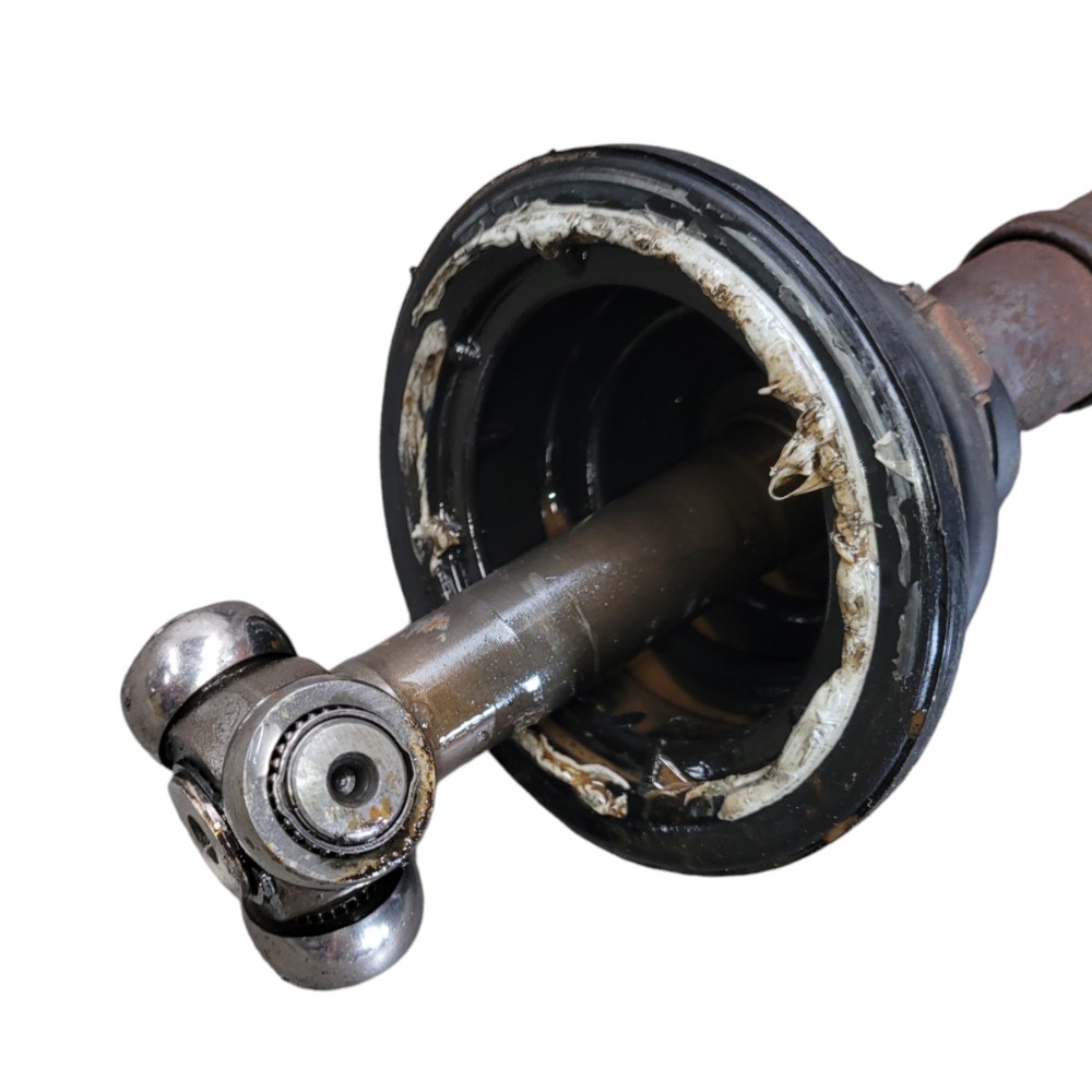 Semi Eixo Esquerdo Renault Clio 1.0 1.6 16v 1999 2000 2012 7