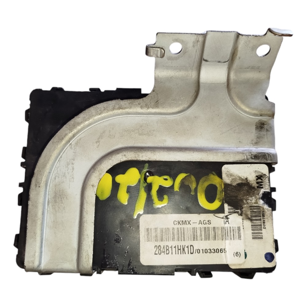 Modulo Controle Bcm Nissan March 1.6 284b11hk1d Original 4