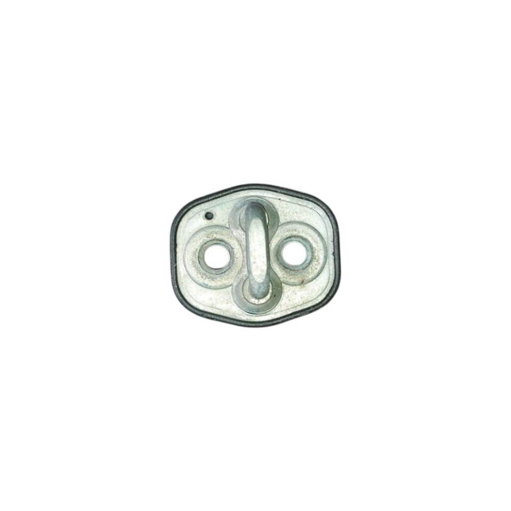 Batente Porta Citroen C4 2008 2009 2010 2011 2014 Original Cromado