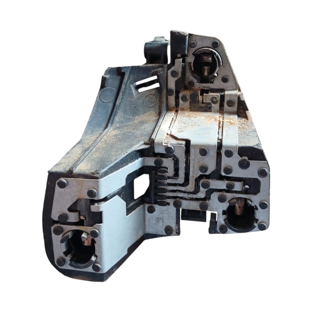 Circuito Lanterna Traseiro Direita Ford Ka 2008 2011 2013 Direito/passageiro 1