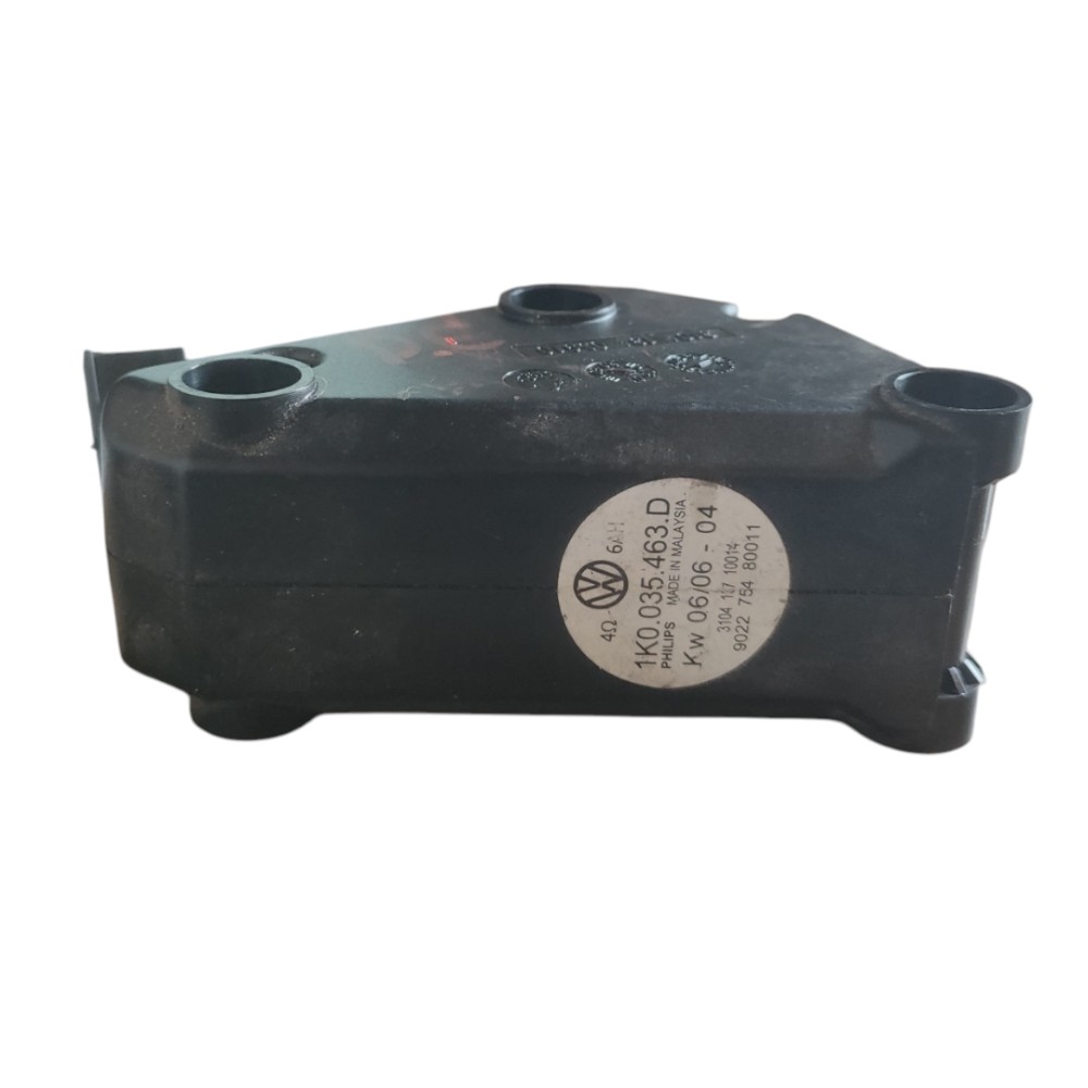 Modulo Amplificador Dianteiro Jetta 2.5 2007 2008 2009 2011 Preto 6