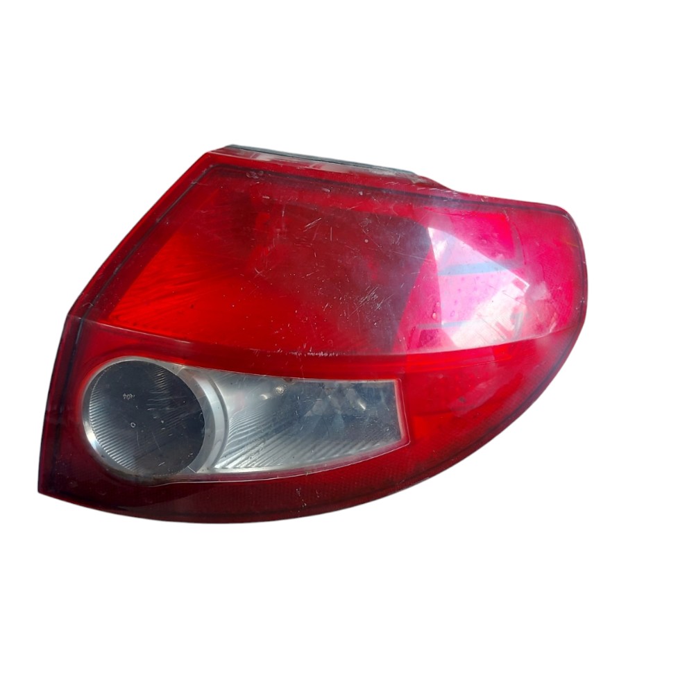 Lanterna Direita Ford Ka 1.0 Zetec Rocan 2 Portas 2008 2013  Vermelha Direito/passageiro