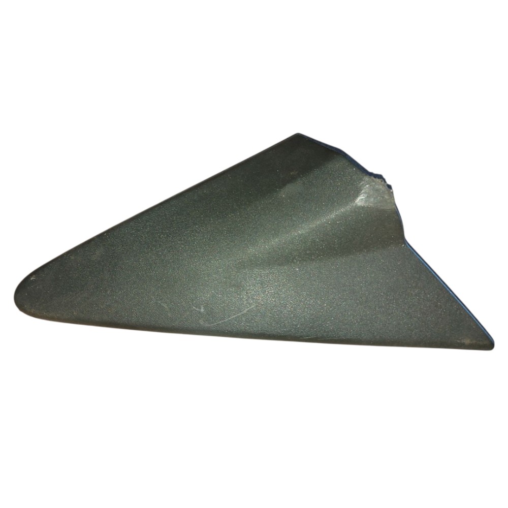 Moldura Externa Retrovisor Direito Prisma 2013 2015 2019 Preto