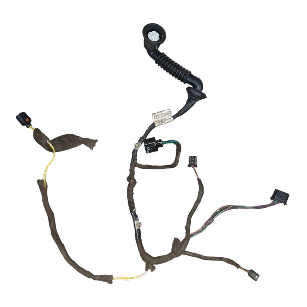 Chicote Porta Dianteira Direita Gol Voyage Saveiro G5 G6