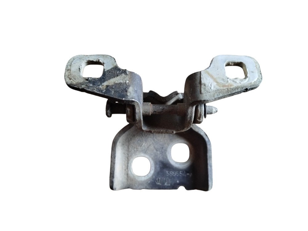 Dobradiça Dianteiro Direito Renault Sandero Logan 2008 2017 3