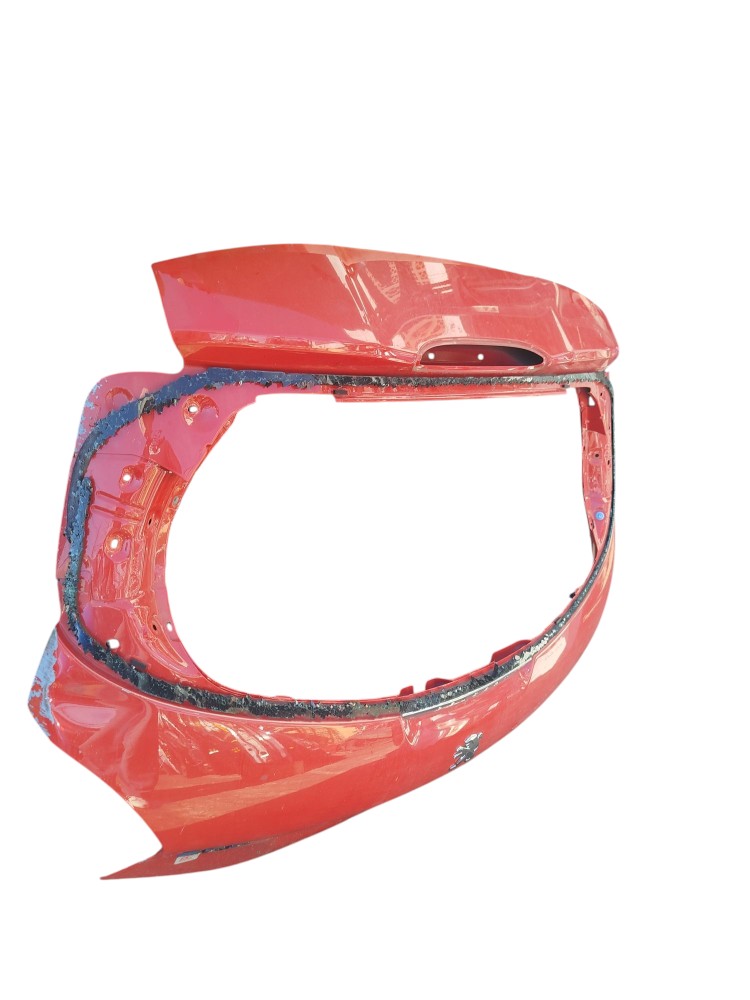 Tampa Traseira Peugeot 208 2008 2009 2010 2011 2012 6