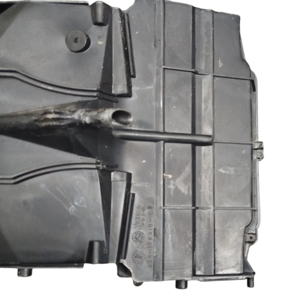 Caixa Ar Forçado Filtro Ecosport Fiesta Focus 2003 2008 2013 6