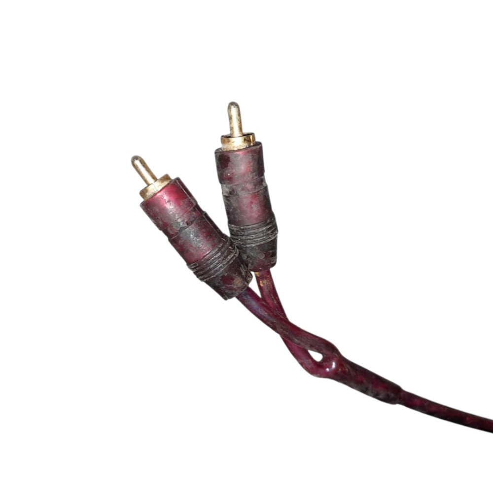 Cabo Som Radio Peugeot 307 2005 2007 2009 2010 2012 Rosa 4