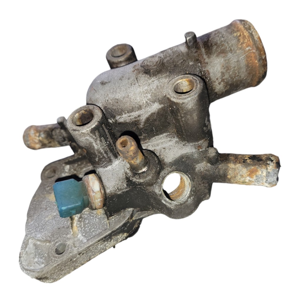 Carcaça Válvula Termostática Palio Siena Strada 1.0 1.5 2