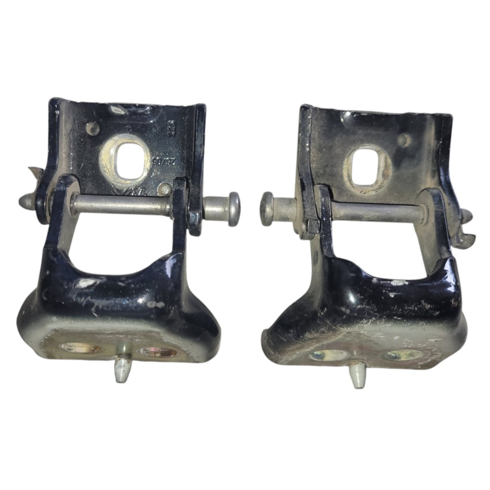 Par Dobradiça Porta Peugeot 307 2006 2007 2008 2009 2012