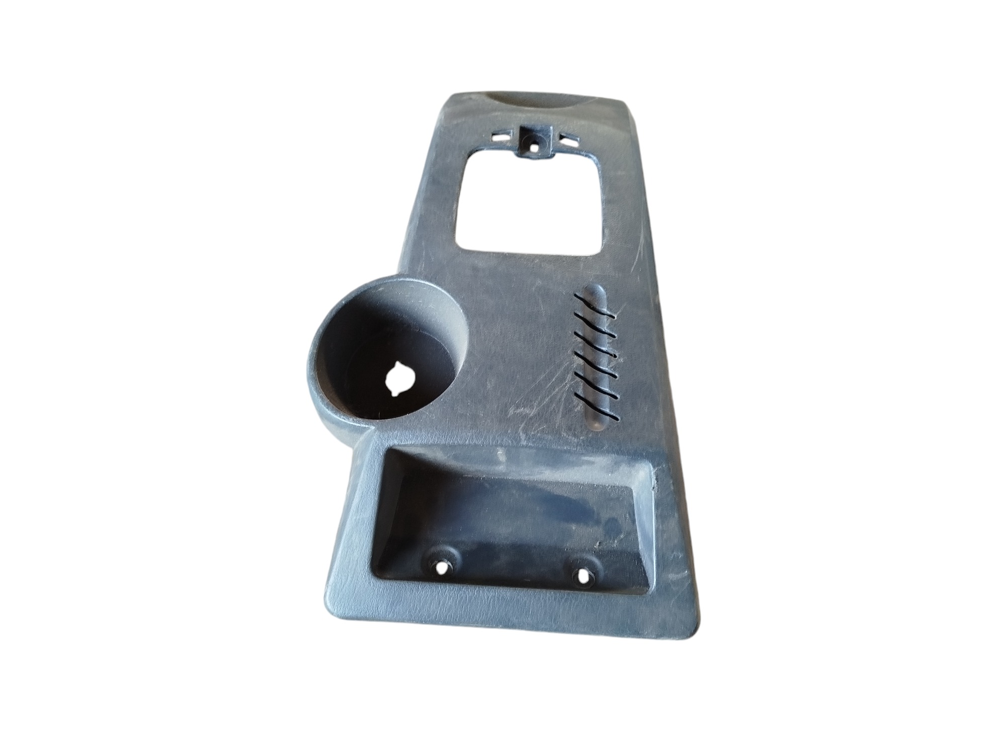 Console Central Porta Copos Gol Parati Saveiro G2 G3 G4 2