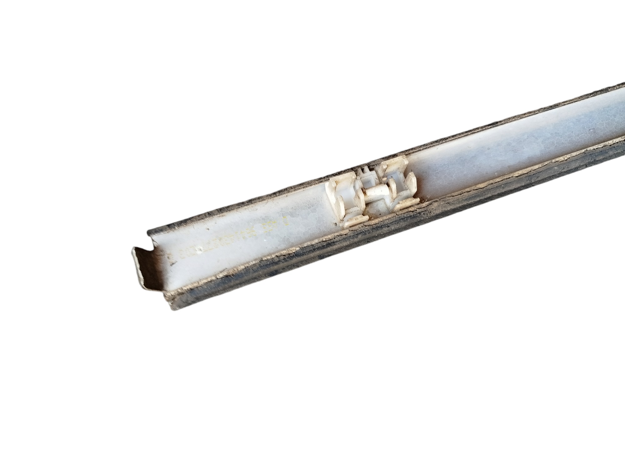 Soleira Moldura Teto Peugeot 307 Sw 2008 2013 Direito 6