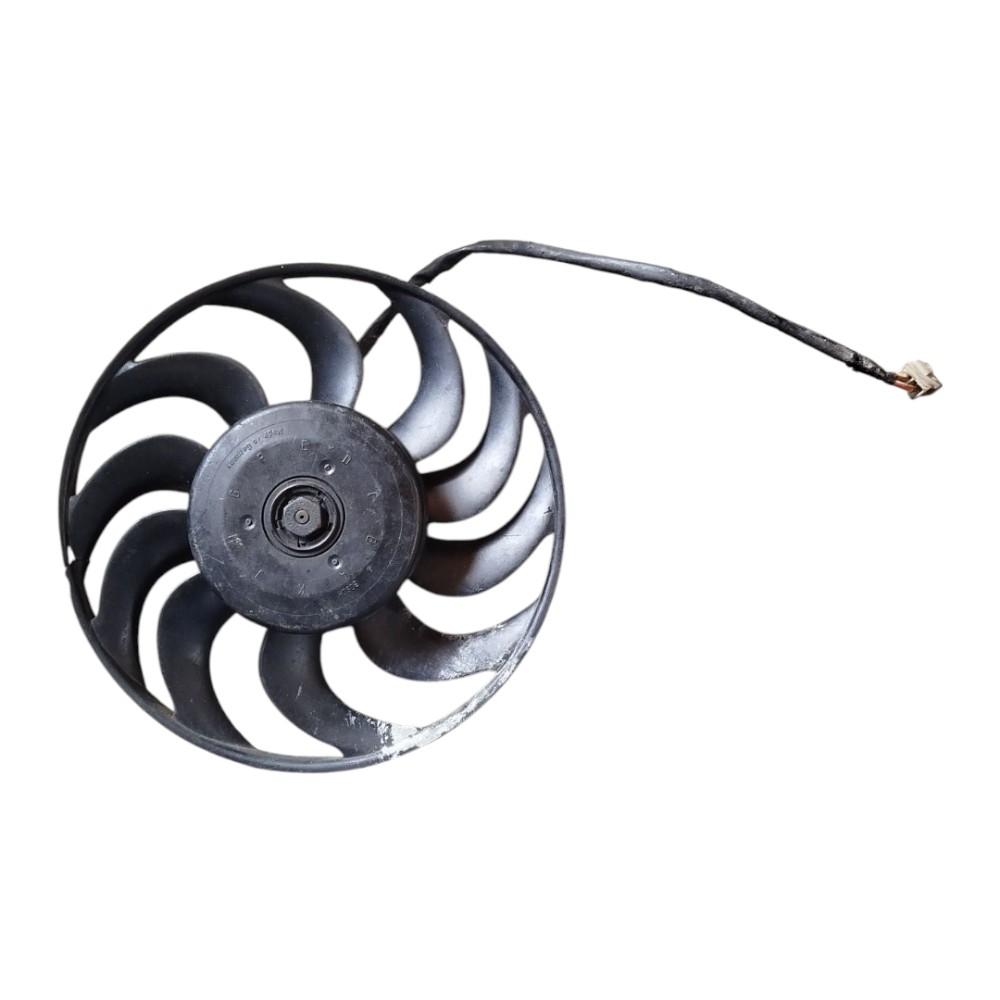 Eletroventilador Ventoinha Radiador Citroen C3 2003 A 2013 2