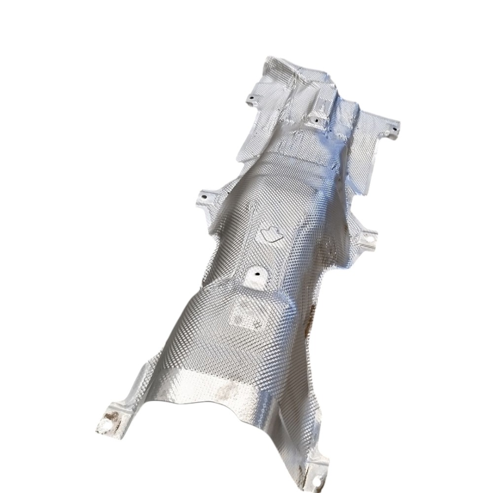 Defletor Calor Escapamento Corolla Xei 2.0 2020 A 2026