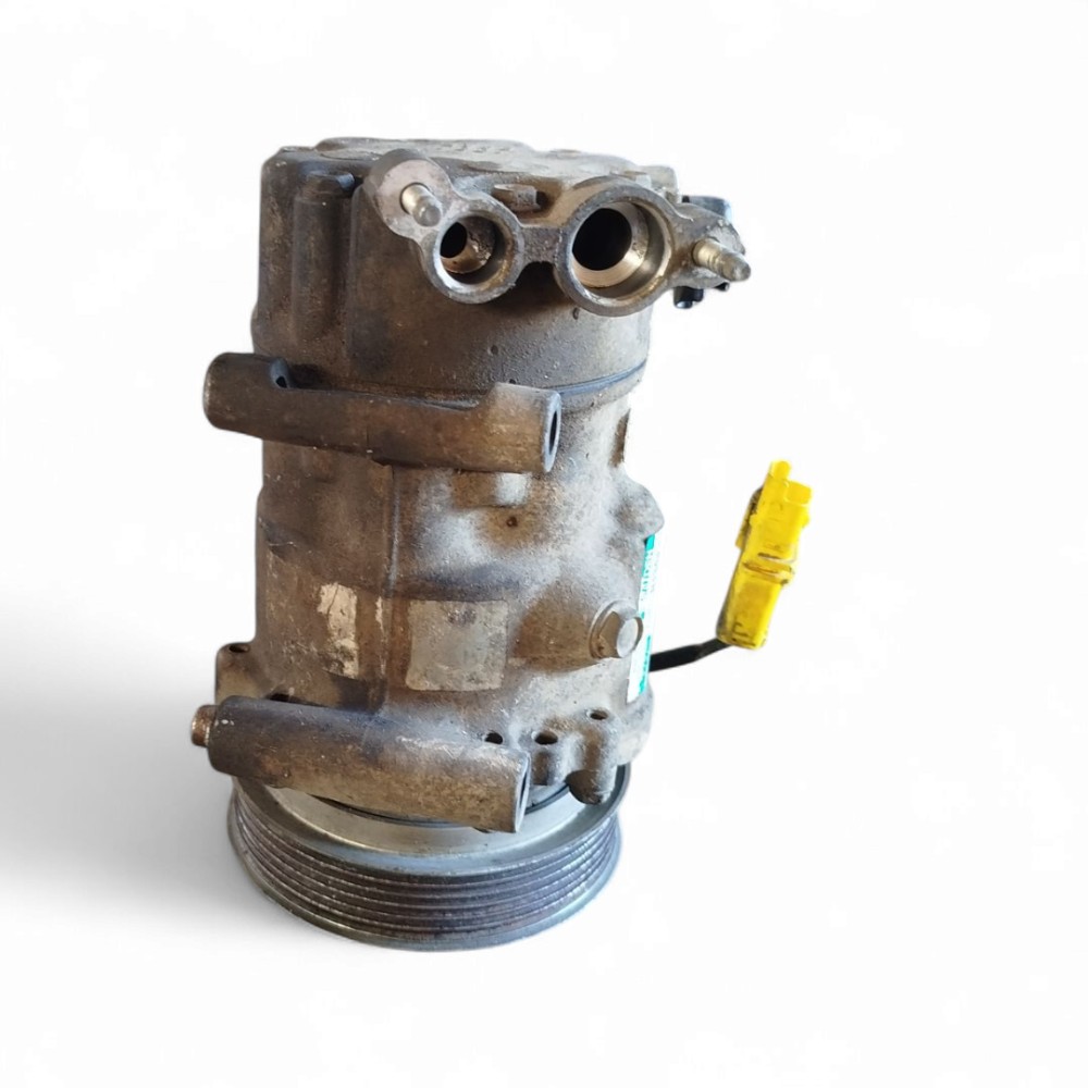 Compressor Ar Condicionado Citroen C4 1.6 2008 2009 2013 4