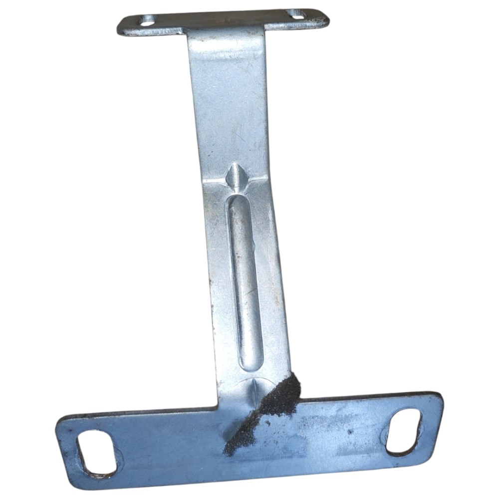 Suporte Fixação Dianteiro Console Polo 2003 2005 2007 2009 Prata 2