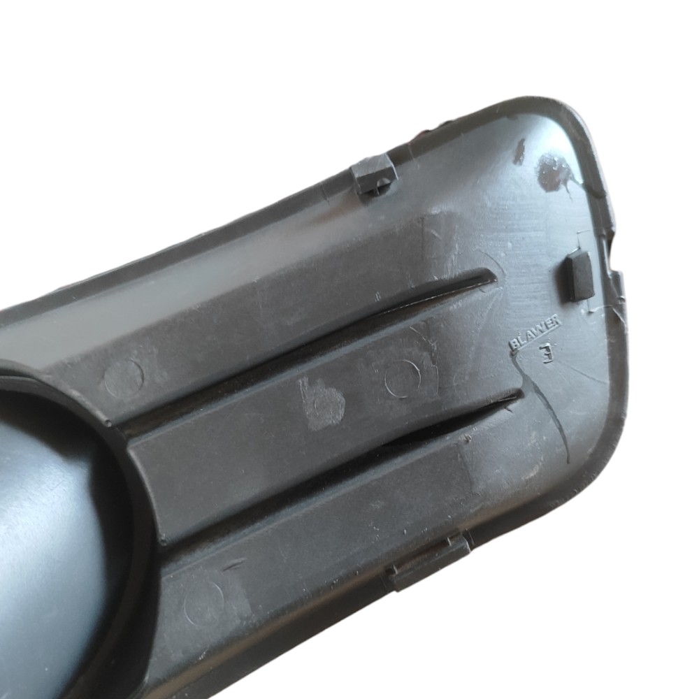 Moldura Farol De Milha Esquerdo Fiat Palio 2009 2011 2014 Direito 2