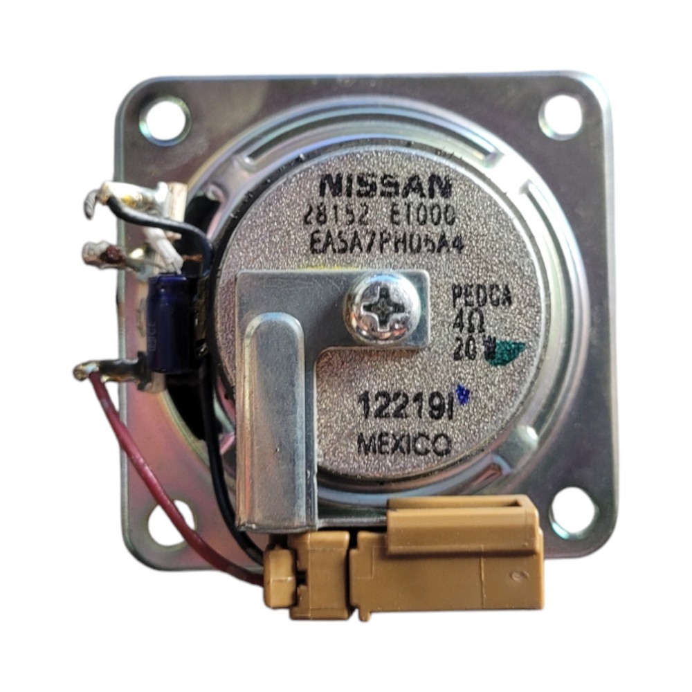 Auto Falante Original Nissan Sentra 2008 2009 2010 2011 2012 Preto 2