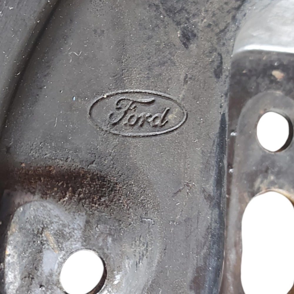 Espelho Roda Ford Fiesta 2002 2004 2005 2008 2010 2012 5