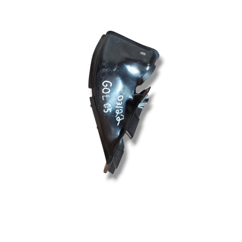 Duto Saída Ar Esquerdo Vw Polo Fox Gol G5 6qe819151 2011 4