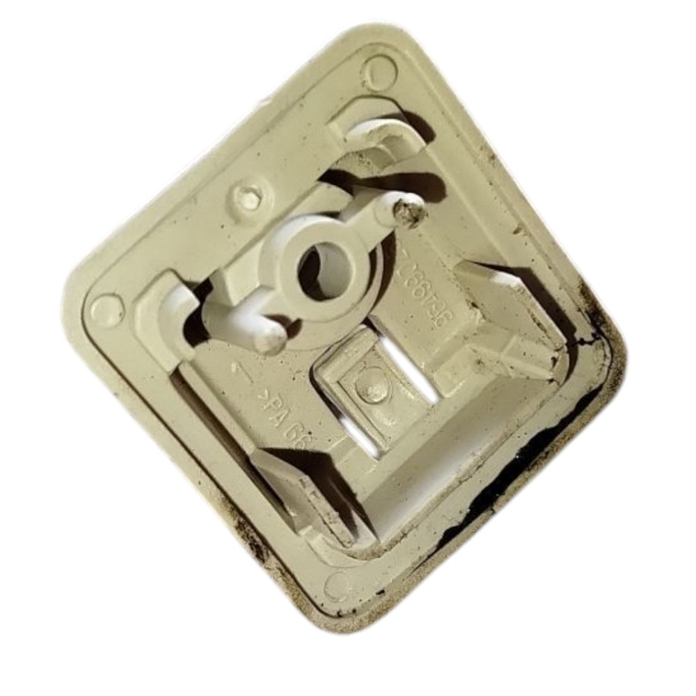 Suporte Presilha Quebra Sol Citroen C4 2008 2009 2014 6