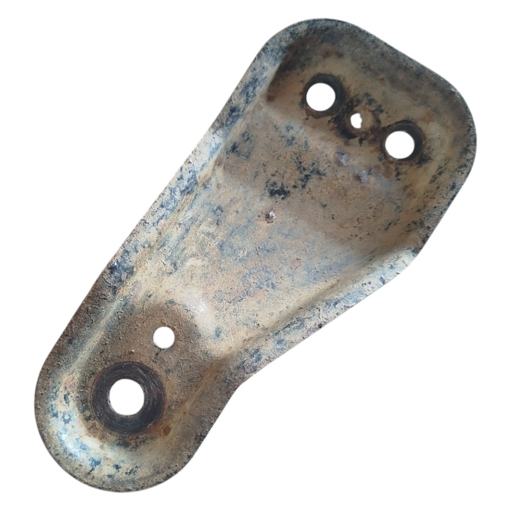 Suporte Coxim Dianteiro Esquerdo Vw Gol Voyage Saveiro G5 G6