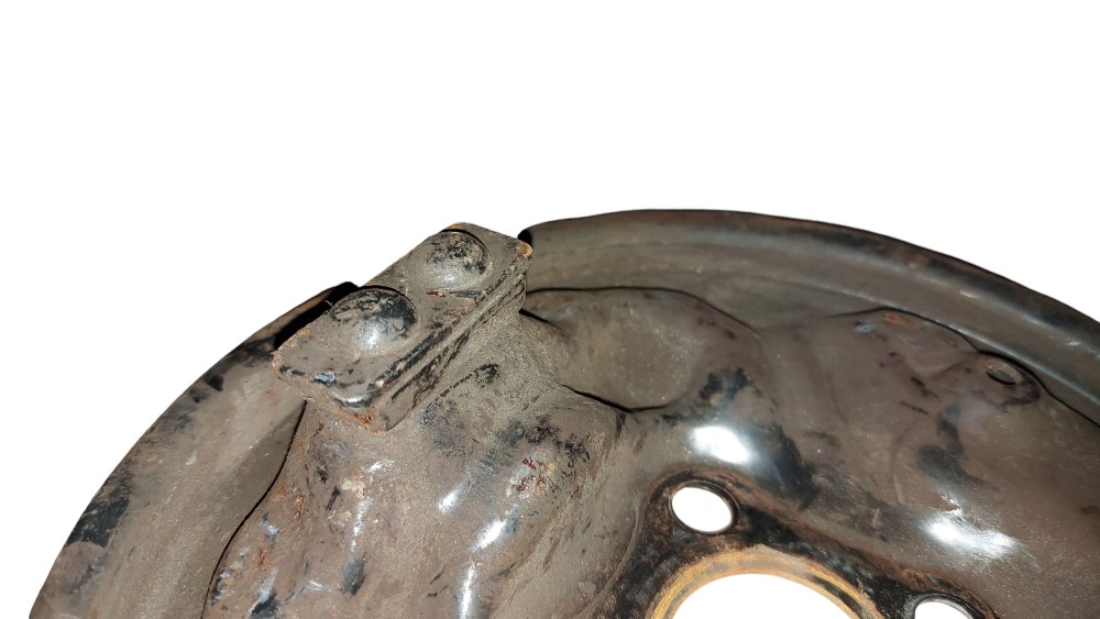 Espelho Roda Traseira Esquerda Renault Sandero 2007 A 2014 5