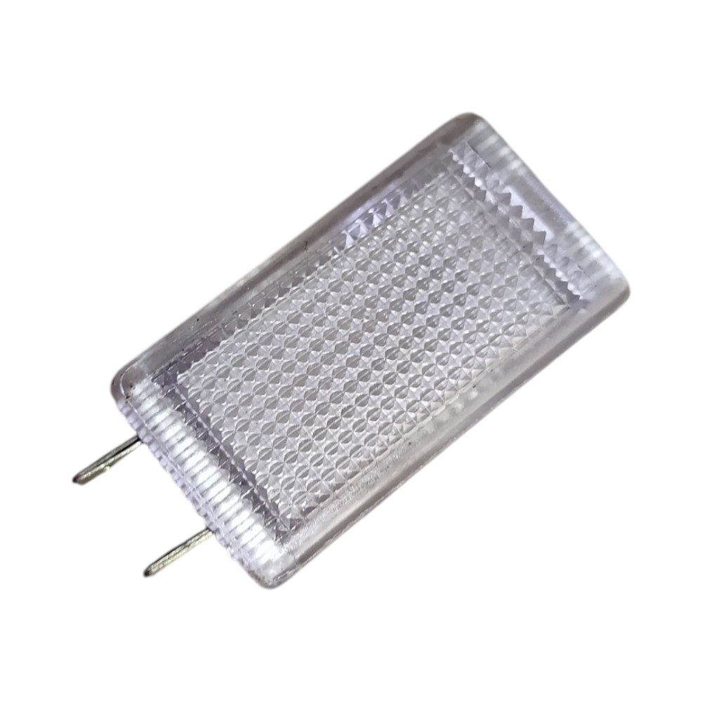 Capa Luz Porta Malas Chevrolet Zafira 1999 2002 2006 2011