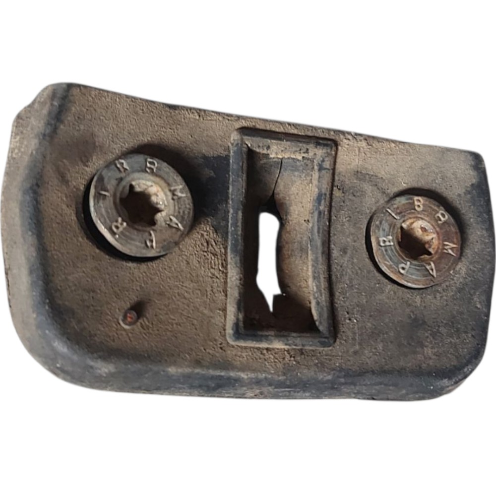 Borracha Limitador porta Dianteira Fiat Palio Strada Siena