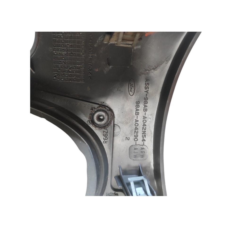 Moldura Esquerda Painel Difusor Ford Focus 2001 2008 7
