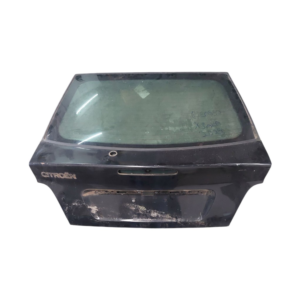 Tampa Traseira Porta Malas Citroen Xsara 1996 2001