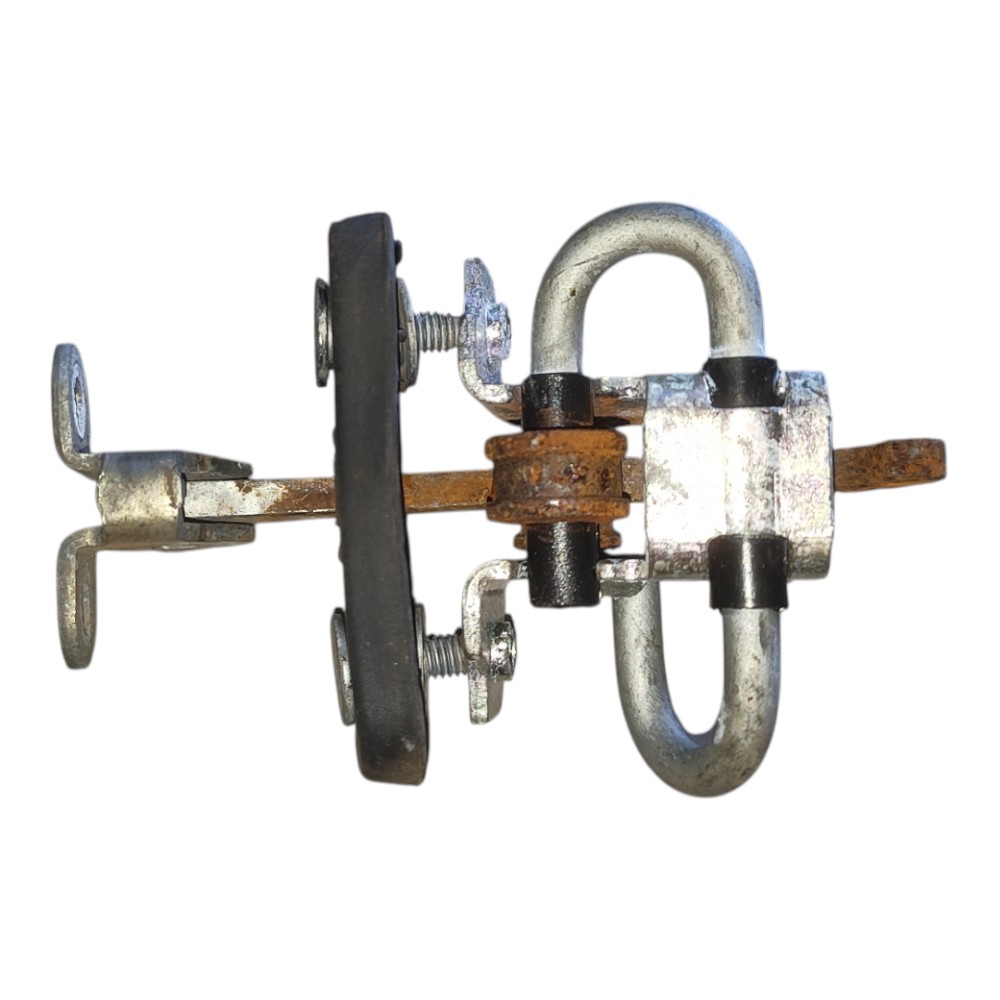 Limitador Porta Fiat Palio Siena Strada 51727398 Original