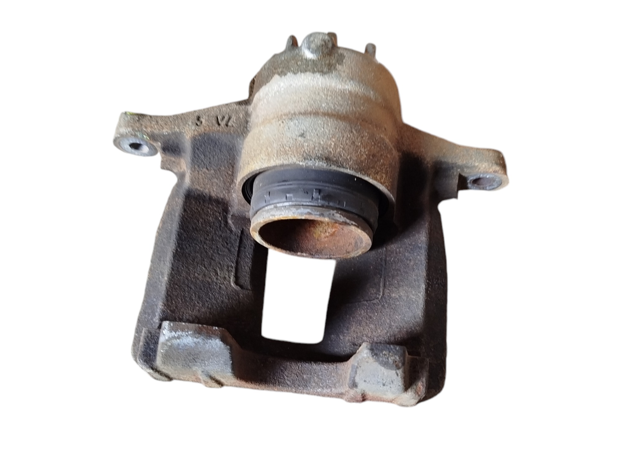 Pinça de Freio Dianteira Peugeot 307 2008 a 2013 3