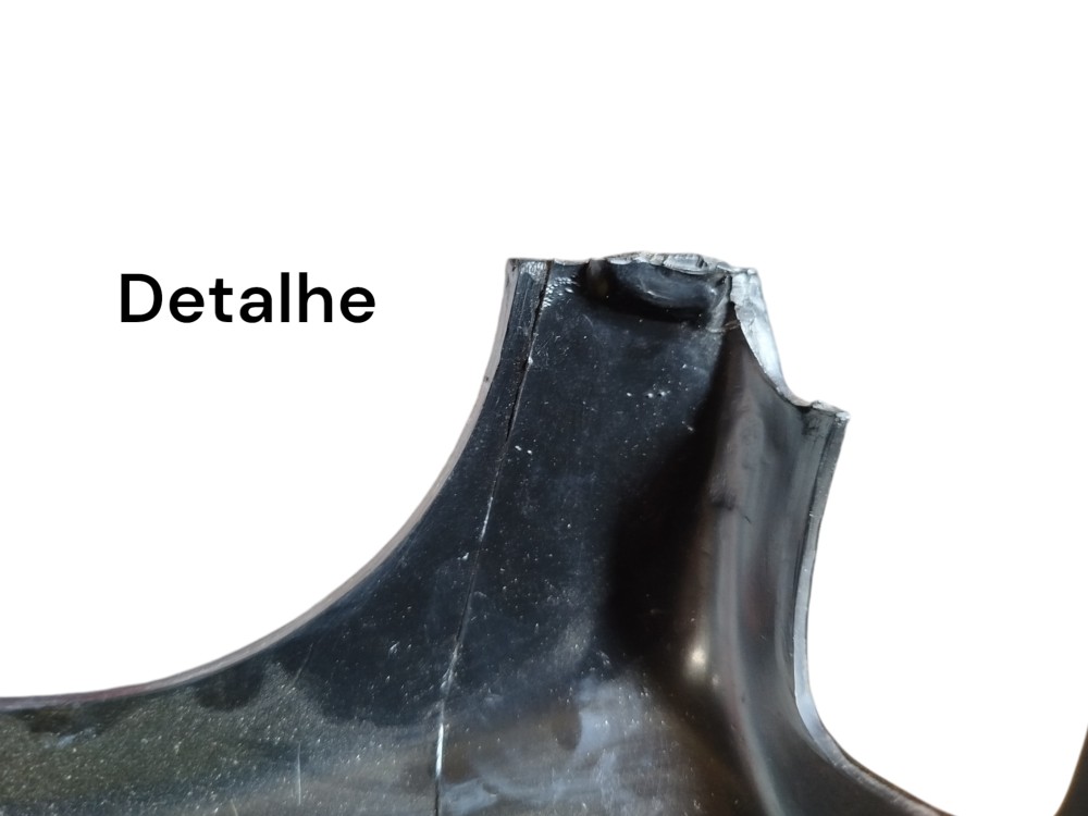 Moldura Superior Coluna Direção Corsa Detalhe 1997 2011 2