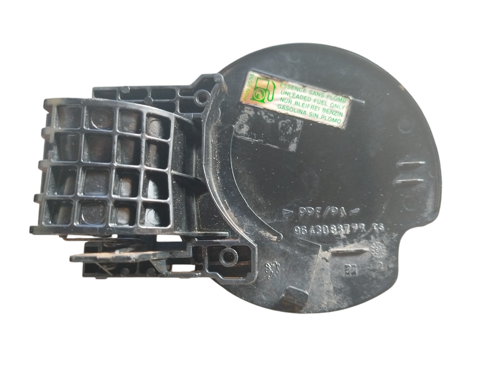 Portinhola Tanque Combustivel Peugeot 307 Sw 2008 2009 2013 Prego 2