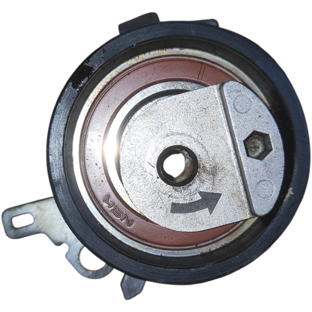 Polia Tensor Virabrequim Peugeot 307 2006 2008 2010 A 2012