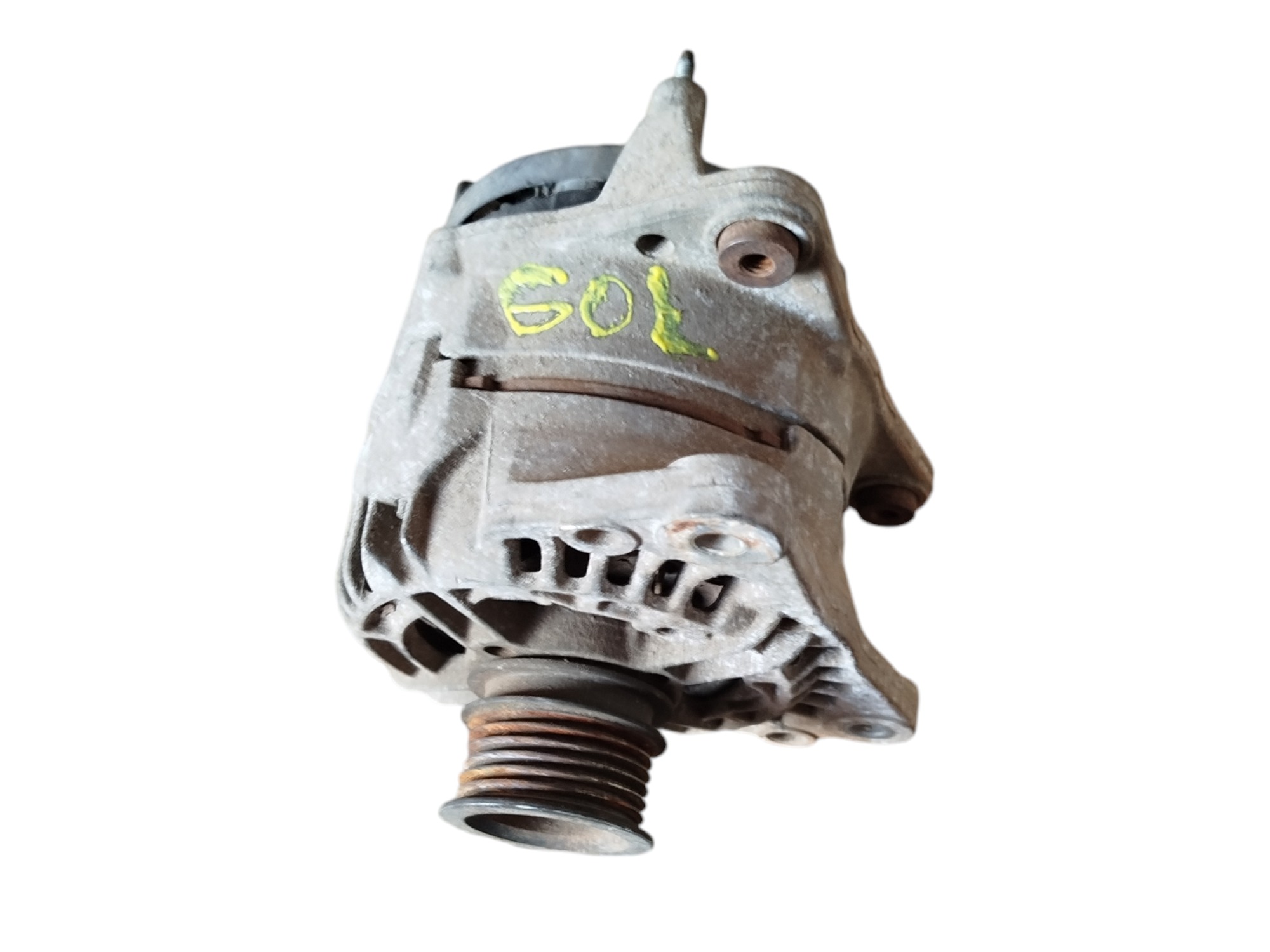 Alternador Vw Gol G3 Saveiro Voyage G5 Parati 1.0 5