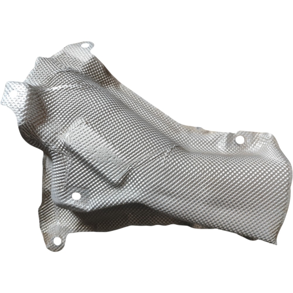 Protetor Calor Escape Volvo Xc60 T5 T6 T8 V90 S60 2018 2024