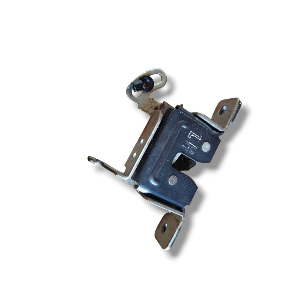 Trava Banco Esquerdo Honda Civic 2012 2013 2014 4
