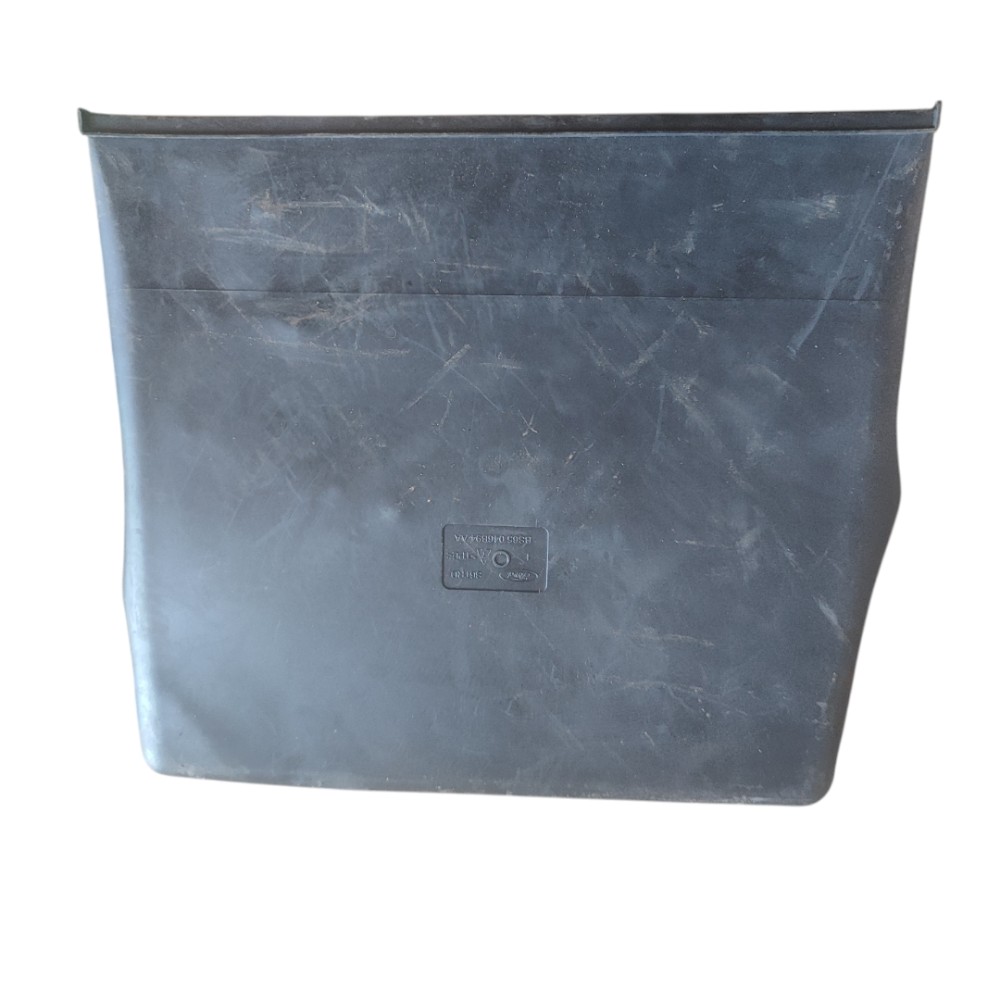Tapete Borracha Porta Luvas Ford Fiesta 2013 2014 4