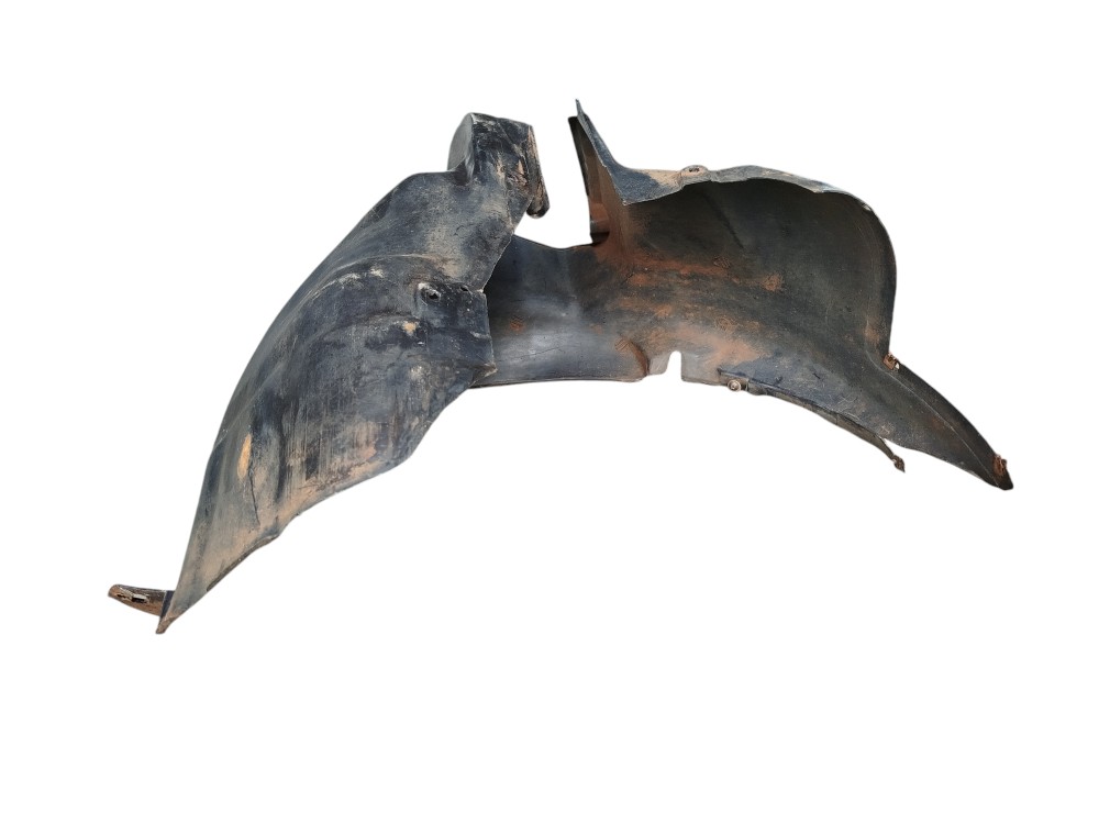 Parabarro Dianteira Esquerdo Fiat Palio 1996 2000 2001 2003 3