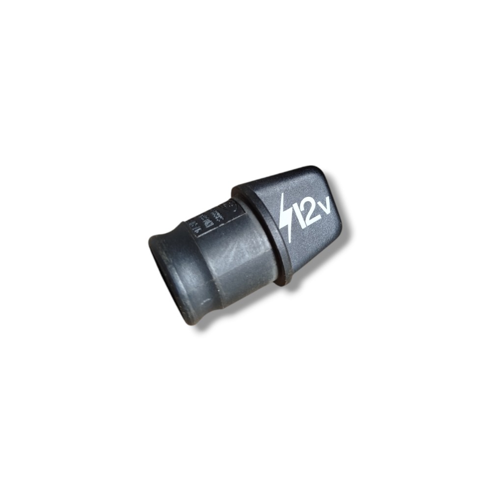 Tampa Tomada Força 12 V Ford Ka Fiesta Courier 2004 2007 9